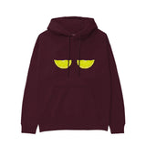 Sour Twins Hoodie — Bordo — Görsel 1