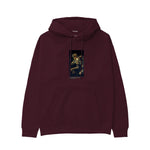 Saturn Devouring His Son Hoodie — Bordo — Görsel 1