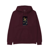 Saturn Devouring His Son Hoodie — Bordo — Görsel 1