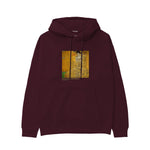 Portrait of Adele Bloch-Bauer I Hoodie — Bordo — Görsel 1