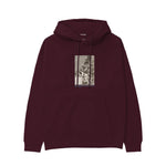 The Sleep of Reason Produces Monsters Hoodie — Bordo — Görsel 1