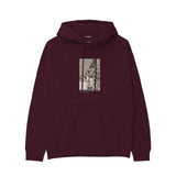 The Sleep of Reason Produces Monsters Hoodie — Bordo — Görsel 1