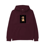 Catana: The Last Stand Hoodie — Bordo — Görsel 1