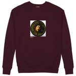 Medusa Sweatshirt — Bordo — Görsel 1