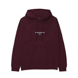 Nürburgring Artwork Hoodie — Bordo — Görsel 2