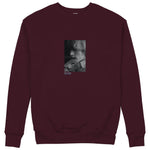 Brian Jones London 1966 Sweatshirt — Bordo — Görsel 1