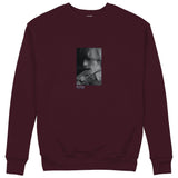 Brian Jones London 1966 Sweatshirt — Bordo — Görsel 1
