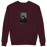 Keith Richards New York 1992 Sweatshirt — Bordo — Görsel 1