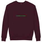 Mojito Sweatshirt — Bordo — Görsel 2