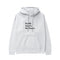 Buy Me Lingerie Hoodie - Beyaz - ön görünüm