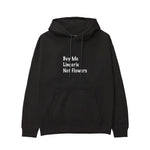 Buy Me Lingerie Hoodie - Siyah - ön görünüm