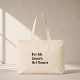 Buy Me Lingerie Club Tote Bag