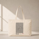 Circuit de Monaco Artwork Weekend Tote Bag