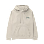 Café de Paris Hoodie - Krem - ön görünüm