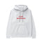 Call Me When You’re Rich Hoodie - Beyaz - ön görünüm