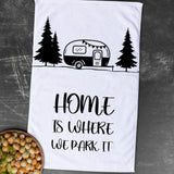 Camper / Caravan Kitchen Towel