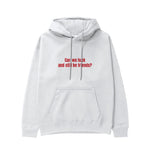 Can We Fuck Hoodie - Beyaz - ön görünüm