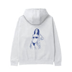 Catch Me By The Sea Hoodie - Beyaz - arka görünüm