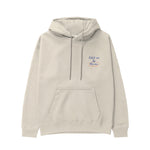 Catch Me By The Sea Hoodie - Krem - ön görünüm