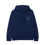 Catch Me By The Sea Hoodie - Lacivert - ön görünüm