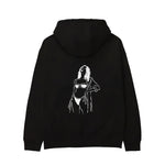Catch Me By The Sea Hoodie - Siyah - arka görünüm