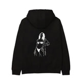 Catch Me By The Sea Hoodie - Siyah - arka görünüm