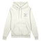 Catch Me By The Sea Oversize Hoodie - Beyaz - ön görünüm
