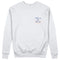 Catch Me By The Sea Sweatshirt - Beyaz - ön görünüm