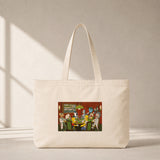 Champions League Poker Club Tote Bag