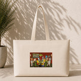 Champions League Poker Weekend Tote Bag