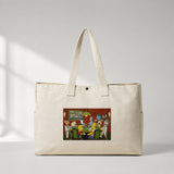 Champions League Poker Daily Tote Bag