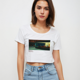 Nighthawks Crop Tişört