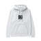 DO IT Hoodie - Beyaz - ön görünüm
