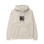 DO IT Hoodie - Krem - ön görünüm