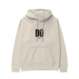 DO IT Hoodie - Krem - ön görünüm