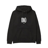 DO IT Hoodie - Siyah - ön görünüm