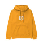 DO IT Hoodie - Turuncu - ön görünüm