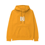 DO IT Hoodie - Turuncu - ön görünüm