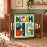 Dream Big Polar Bebek Battaniyesi – farklı açı