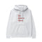 Drink Date Drive Hoodie - Beyaz - ön görünüm