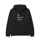 Drink Date Drive Hoodie - Siyah - ön görünüm