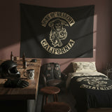 Sons of Anarchy Reaper's Bundle | Nevresim Takımı | Duvar Örtüsü | Kupa