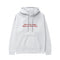 Face & Body Hoodie - Beyaz - ön görünüm