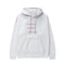 Fake Love Rich Sex Fast Money Hoodie - Beyaz - ön görünüm