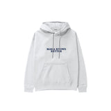 Mama Knows Better Hoodie — Beyaz — ön görünüm