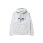 My Little Hero Hoodie — Beyaz — ön görünüm