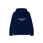 My Little Hero Hoodie — Lacivert — ön görünüm