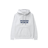 Wonderwomum Hoodie — Beyaz — ön görünüm