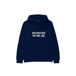 Wonderwomum Hoodie — Lacivert — ön görünüm