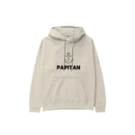 Papitan Hoodie — Krem — ön görünüm